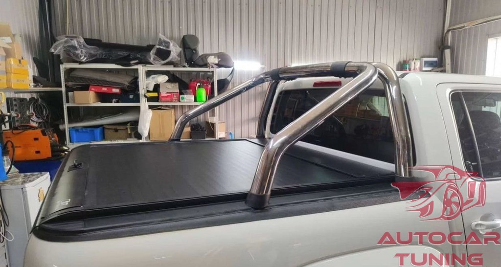 Крышка роллета на пикап Amarok