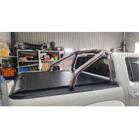 Крышка роллета на пикап Amarok