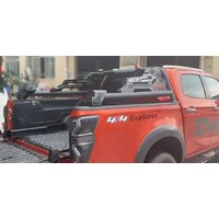 Дуга ARMADA тип 1, с защитой заднего стекла Foton V9