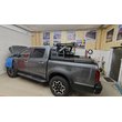 Электро роллета JAC T9 пульт, возможность перехода в механический режим рис.4