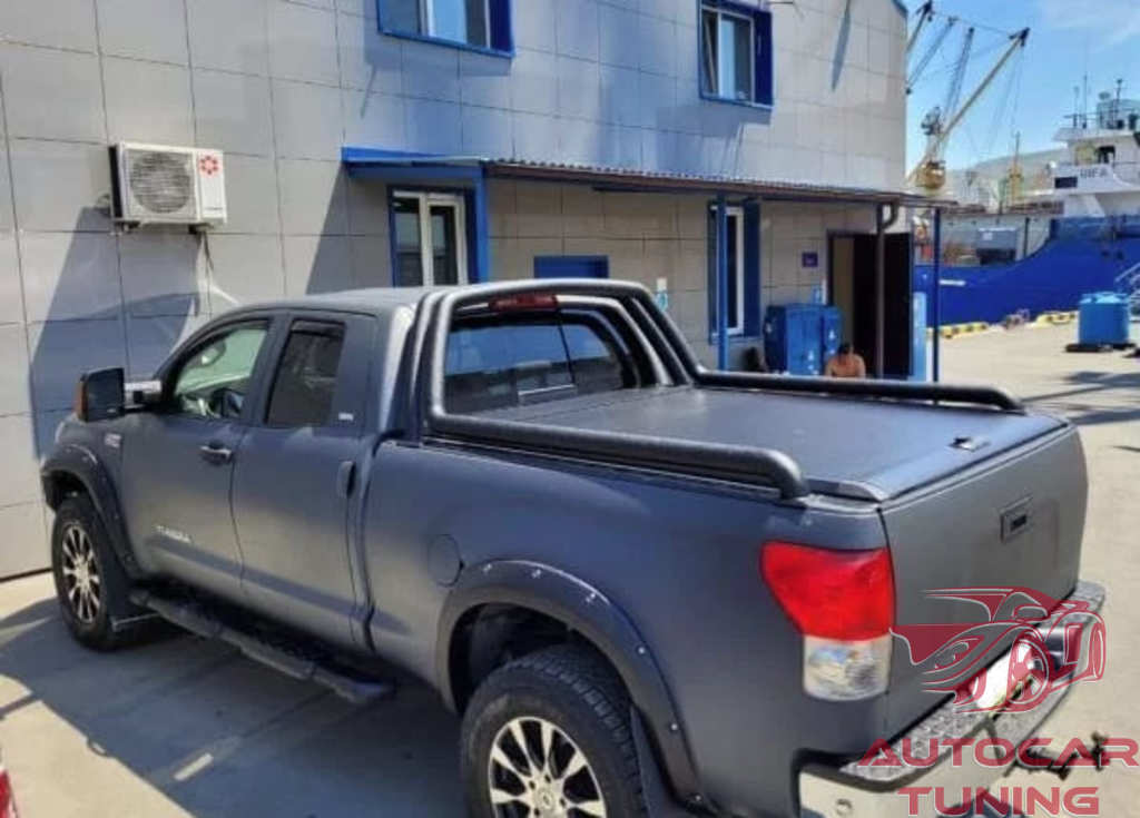 Крышка кузова toyota tundra 5.5