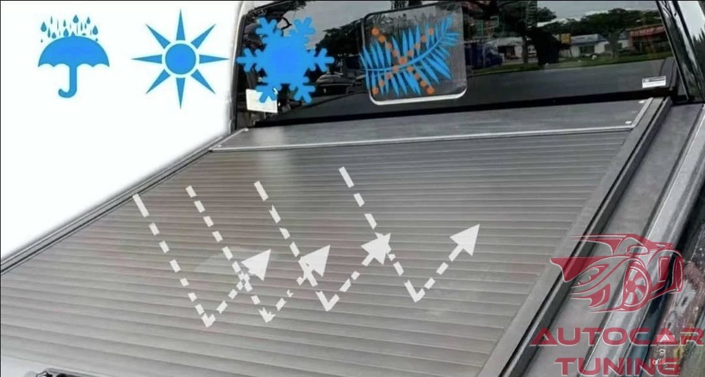 Роллета foton tuland V9