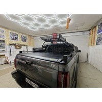 Электрическая роллета на Jac t9