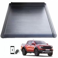 Роллета dodge ram