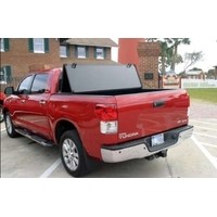 Крышка кузова toyota tundra жёсткая 3 секции