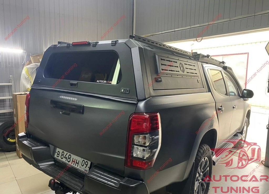 Кунг на Mitsubishi L200 2015+