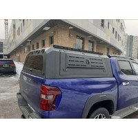 Кунг changan hunter plus металл алюминий