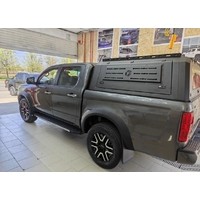 Кунги sollers st6 / st8 кунг jac t6 t8