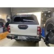 Кунг на toyota hilux алюминиевый рис.9