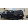 Кунг на toyota hilux алюминиевый рис.1