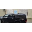 Кунг на toyota hilux алюминиевый рис.2