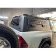 Кунг на toyota hilux алюминиевый рис.3