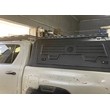 Кунг на toyota hilux алюминиевый рис.5