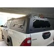 Кунг на toyota hilux алюминиевый рис.7