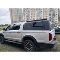 Кунг на jac t9 металл алюминий