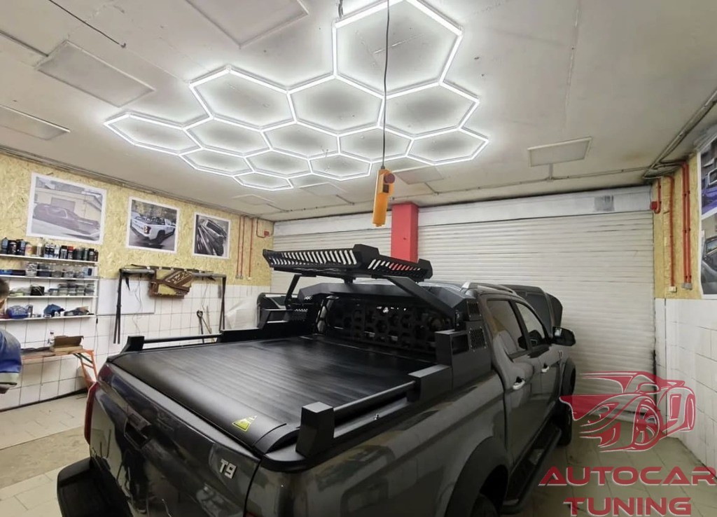 Электрическая роллета Changan Hunter Plus