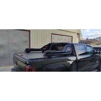 Дуги в кузов Toyota Tundra