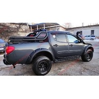 Дуга в кузов пикапа Mitsubishi L200
