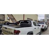 Универсальная дуга в кузов пикапа