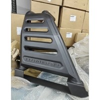 Дуга в кузов Dodge ram рам бар