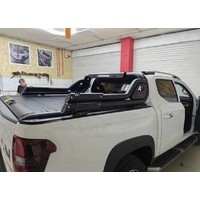 Дуги в кузов changan hunter plus