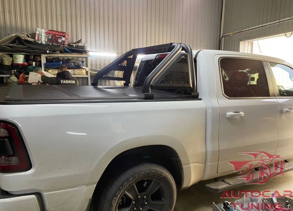 Дуга dodge ram f150 tundra