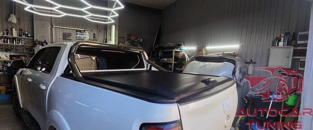 Роллета для Great Wall Poer крышка кузова Поер