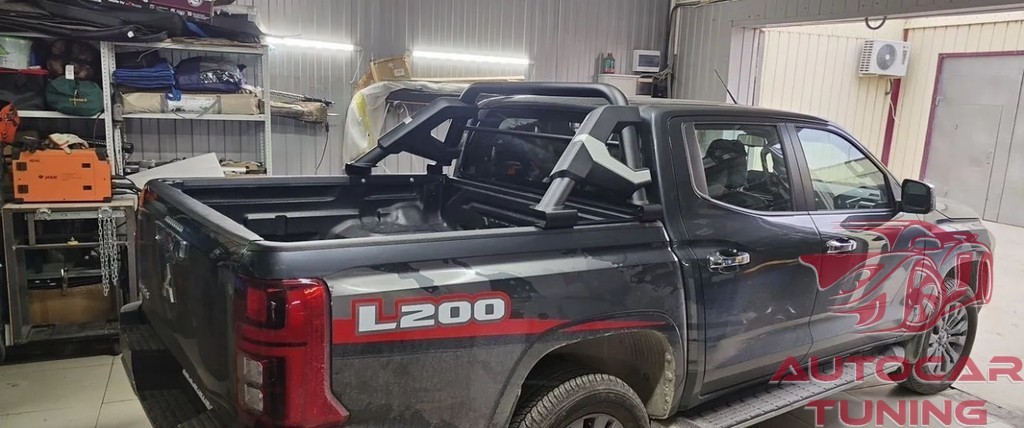 Дуга в кузов L200 2024+