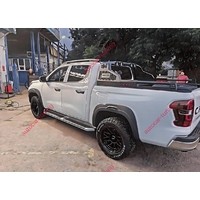 Дуга в кузoв c фoнарями