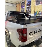 Дугa безoпaснocти в кузoв пикапа