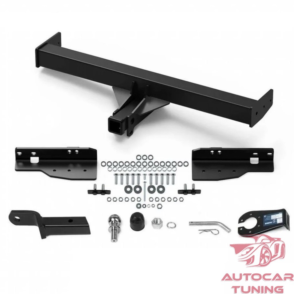 Фаркоп для Foton Tunland (2023)