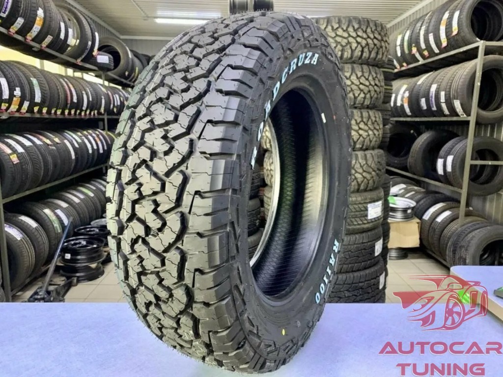 Шины Roadcruza RA1100 A/T 265/60 R18