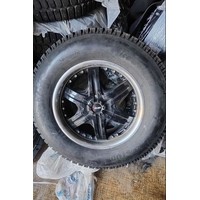 Колеса в сбросе yokohama ice Guard stud