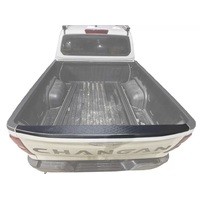 Накладка на борт чанган Хантер плюс