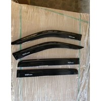 Дефлекторы окон mitsubishi L200 2024+