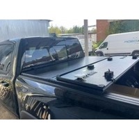 Установка кунга