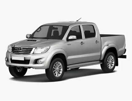 Toyota Hilux 11-15