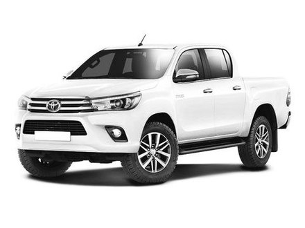 Toyota Hilux 2015+